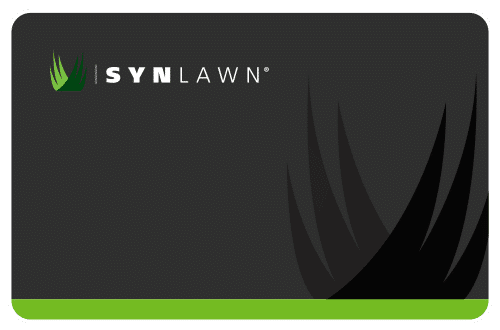 image of the SYNLawn Credit Card